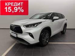 Toyota Highlander 2.0 AT (248 л.с.) 4WD Premium