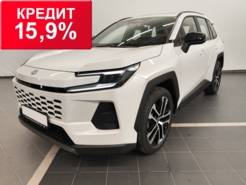 Toyota Wildlander 2.0 CVT (171 л.с.) 4WD Pro+