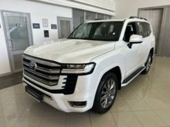 Toyota Land Cruiser 300 3.5 AT (415 л.с) AWD - Снаряженная масса 2635 - 5 мест ПРЕМИУМ +