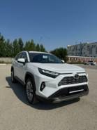Toyota RAV4 2.0 CVT (173 л.с.) AWD полная масса 1730 Люкс+