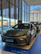 Toyota Camry 2.5 CVT (186л.с.) 2WD Люкс