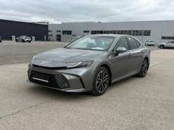 Toyota Camry 2.5 CVT (186л.с.) 2WD Люкс