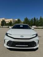 Toyota Camry 2.5 AT (204 л.с.) 2WD Люкс