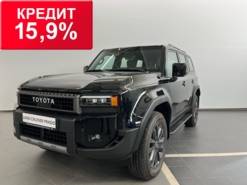 Toyota Land Cruiser Prado 2.8d (204 л.с.) 4WD VX-L + Панорама