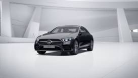Mercedes-Benz CLS CLS 350 4MATIC купе (C257) CLS 350 4MATIC Sport