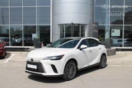 Lexus RX 2.5 8AT (245 л.с.) AWD Казахстан 350 Luxury
