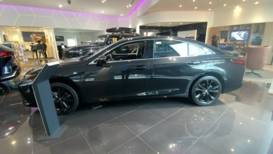 Lexus ES 2.5 8АТ (201 л.с.) 2WD 250 F SPORT Design