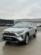 Toyota RAV4 2.0 CVT (173 л.с.) AWD полная масса 1730 Люкс+