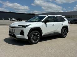 Toyota RAV4 2.5hyb CVT (236 л.с.) 4WD Престиж