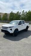 Toyota Hilux 2.7 5МТ (166 л.с.) Комфорт