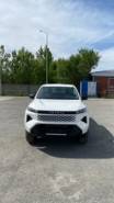 Toyota Hilux 2.7 5МТ (166 л.с.) Комфорт
