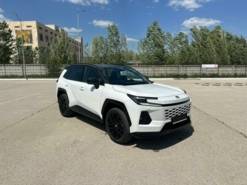 Toyota RAV4 2.5hyb CVT (236 л.с.) 4WD Стиль