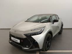 Toyota C-HR 2.0 CVT (148 л.с.) 2WD - обновленный Toyota Gazoo Racing