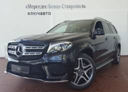 Mercedes-Benz GLS GLS 350d 4MATIC ОС GLS 350d 4MATIC ОС