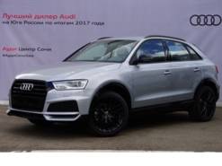 Audi Q3 2.0 TFSI S tronic (180 л.с.) Пакет Sport