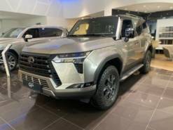 Lexus GX GX 550 3.5 (354 л.с) 4WD - 5 мест Overtrail