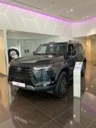 Lexus GX GX 550 3.5 (354 л.с) 4WD - 5 мест Overtrail
