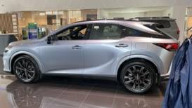 Lexus RX 2.4 8AT (249 л.с.) AWD F SPORT +