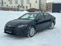 Toyota Camry 2.5 AT (204 л.с.) 2WD Элеганс