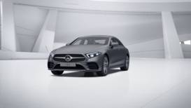 Mercedes-Benz CLS CLS 350d 4MATIC купе (C257) CLS 350 d 4MATIC Sport
