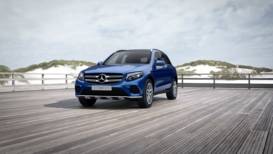 Mercedes-Benz GLC GLC 220d 4M GLC 220 d 4MATIC Premium