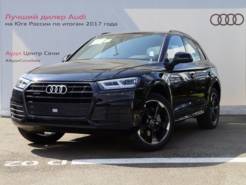 Audi Q5 2.0 TFSI quattro S tronic (249 л.с.) Sport Line