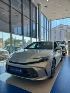 Toyota Camry 2.5 CVT (186л.с.) 2WD Люкс