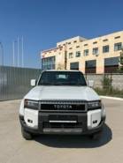 Toyota Land Cruiser 250 2.7 6AT (163 л.с.) 4WD 7 Мест Комфорт+