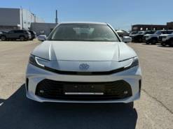 Toyota Camry 2.5 AT (204 л.с.) 2WD Элеганс
