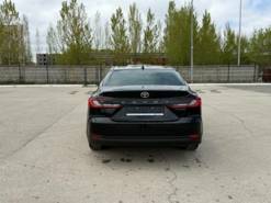 Toyota Camry 2.5 AT (204 л.с.) 2WD Люкс