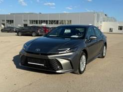 Toyota Camry 2.5 AT (204 л.с.) 2WD Элеганс