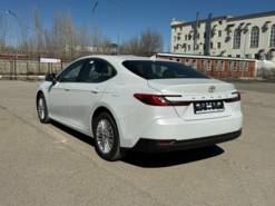 Toyota Camry 2.5 AT (204 л.с.) 2WD Элеганс