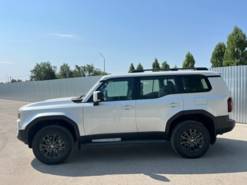 Toyota Land Cruiser 250 2.7 6AT (163 л.с.) 4WD 7 Мест Комфорт+