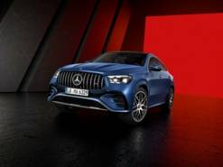 GLE Coupe AMG