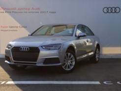 Audi A4 1.4 TFSI S tronic (150 л.с.) Sedan Basis Line