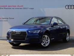 Audi A4 1.4 TFSI S tronic (150 л.с.) Sedan Basis Line