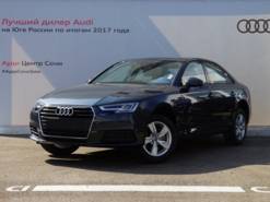 Audi A4 1.4 TFSI S tronic (150 л.с.) Sedan Basis Line