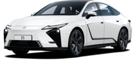Lexus ES 500e Electro eAxle 252 кВт (342 л.с.) LUXURY