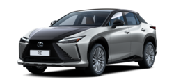 Lexus RZ 500e Electro AT (277 кВт) 4WD LUXURY+