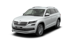 ŠKODA KODIAQ 2,0 TSI DSG-7 (180 Л.С.) 4WD STYLE