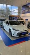 Toyota Camry 2.5 CVT (186л.с.) 2WD Престиж