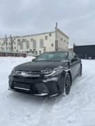 Toyota Camry 2.5 CVT (186л.с.) 2WD Люкс