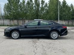 Toyota Camry 2.5 AT (204 л.с.) 2WD Элеганс