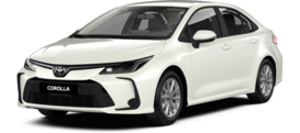 Toyota Corolla 1.6 CVT (122 л.с.) 2WD Классик