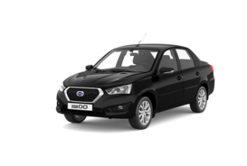 Datsun on-DO 1.6 MT (106 л.с.) 2WD Black