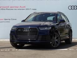 Audi Q7 3.0 TDI quattro tiptronic (249 л.с.) 3.0 TDI quattro tiptronic (249 л.с.)