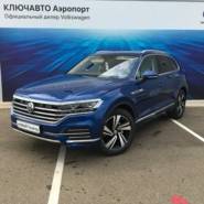 Volkswagen Touareg 3.0 TDI V6 8АТ (249 л.с.) 4MOTION - III поколение Status