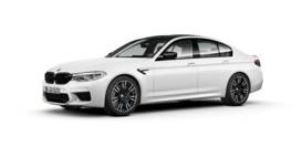 BMW M5 М5 4,4 л. (600 л.с.) M5 Competition