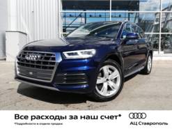 Audi Q5 2.0 TFSI quattro S tronic (249 л.с.) Sport