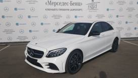 Mercedes-Benz C-Класс С 180 седан C 180 Sport седан